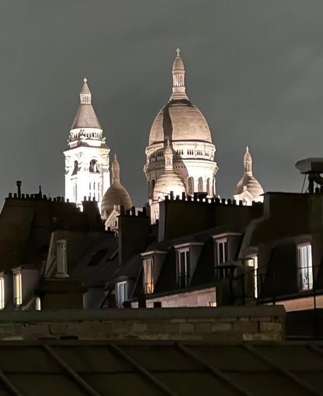 Vue Tour Eiffel / Sacre-coeur Apartment