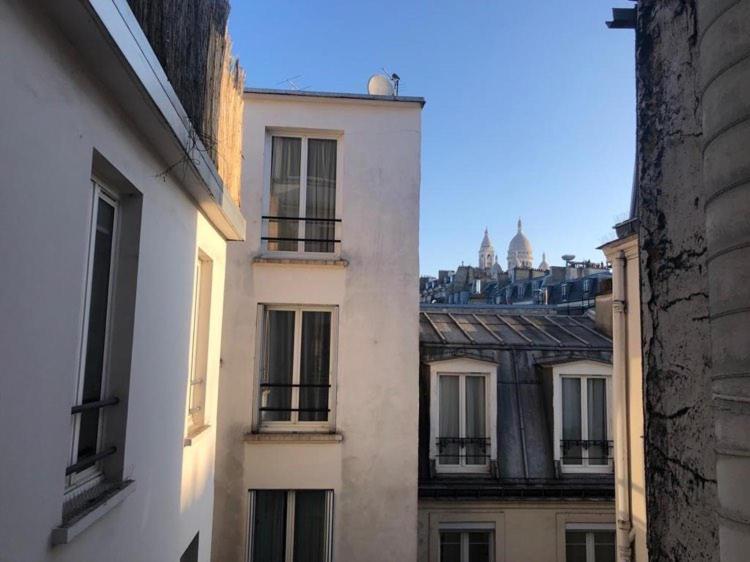 Vue Tour Eiffel / Sacre-coeur Apartment Paris