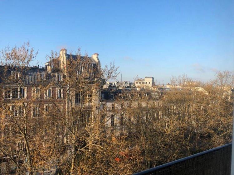 Apartment Vue Tour Eiffel / Sacre-coeur Paris